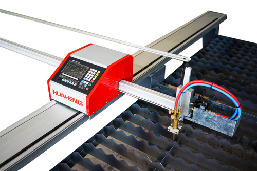 Minicut Cnc Flame And Plasma Cutting System