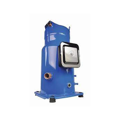 Danfoss Sm110 Scroll Compressor - Power Source: Diesel