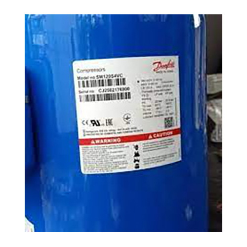 Lubricated Danfoss Sm120 Scroll Compressor
