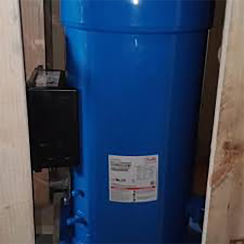 Lubricated Danfoss Sy 240 Scroll Compressor