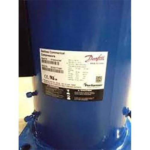 Lubricated Danfoss Sy 240 Scroll Compressor