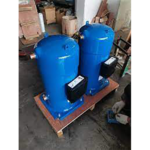 Lubricated Danfoss Sy 380 Scroll Compressor