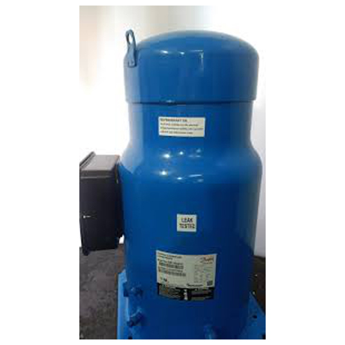 Danfoss Scroll Compressor - Lubrication Type: Lubricated