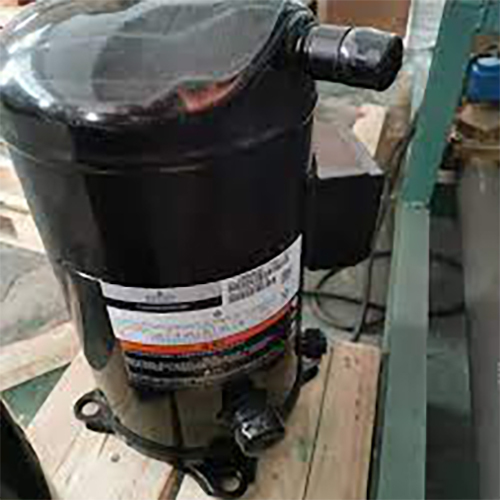 Zr 160 Kce Tfd इमर्सन कोपलैंड स्क्रॉल कंप्रेसर