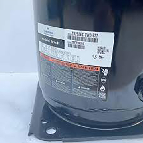 Lubricated Zr 250 Kce Emerson Copeland Scroll Compressor
