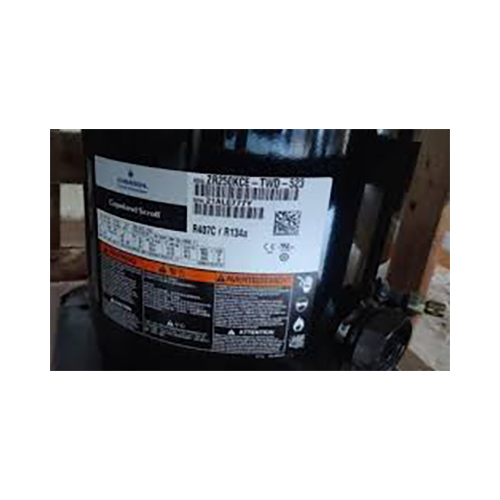 Lubricated Zr 250 Kce Emerson Copeland Scroll Compressor