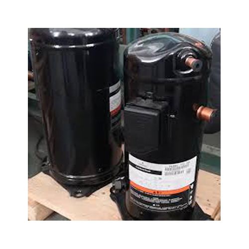 Zr 160 Kce Tfd Emerson Copeland Scroll Compressor - Lubrication Type: Lubricated