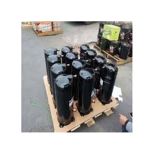 Lubricated Zr 144kce Tfd Emerson Copeland Scroll Compressor
