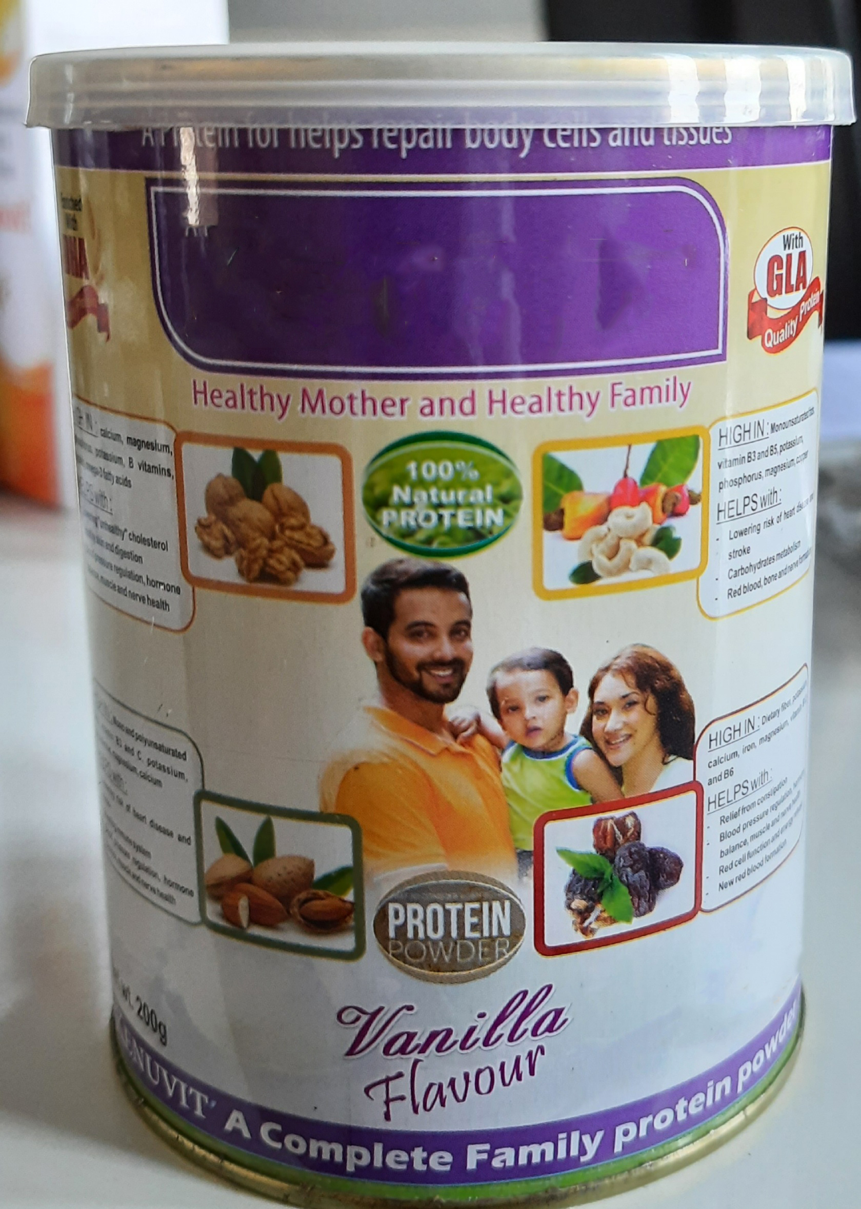 Whey Protein - Powder Form, 24 Months Shelf Life | Boost Muscle Growth, Support Weight Loss, Nutrient-rich Formula