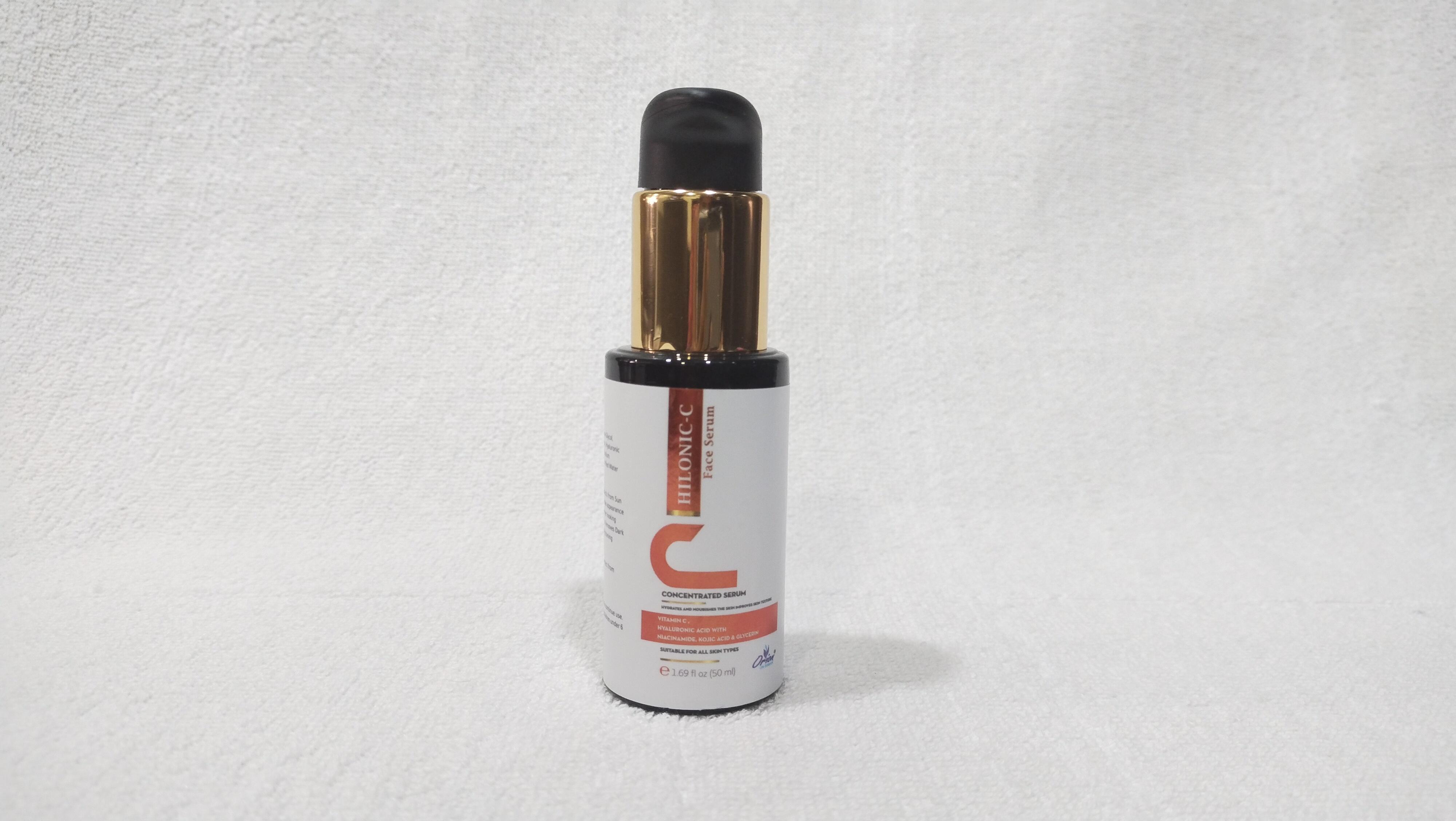Hilonic-c Face Serum - Age Group: All