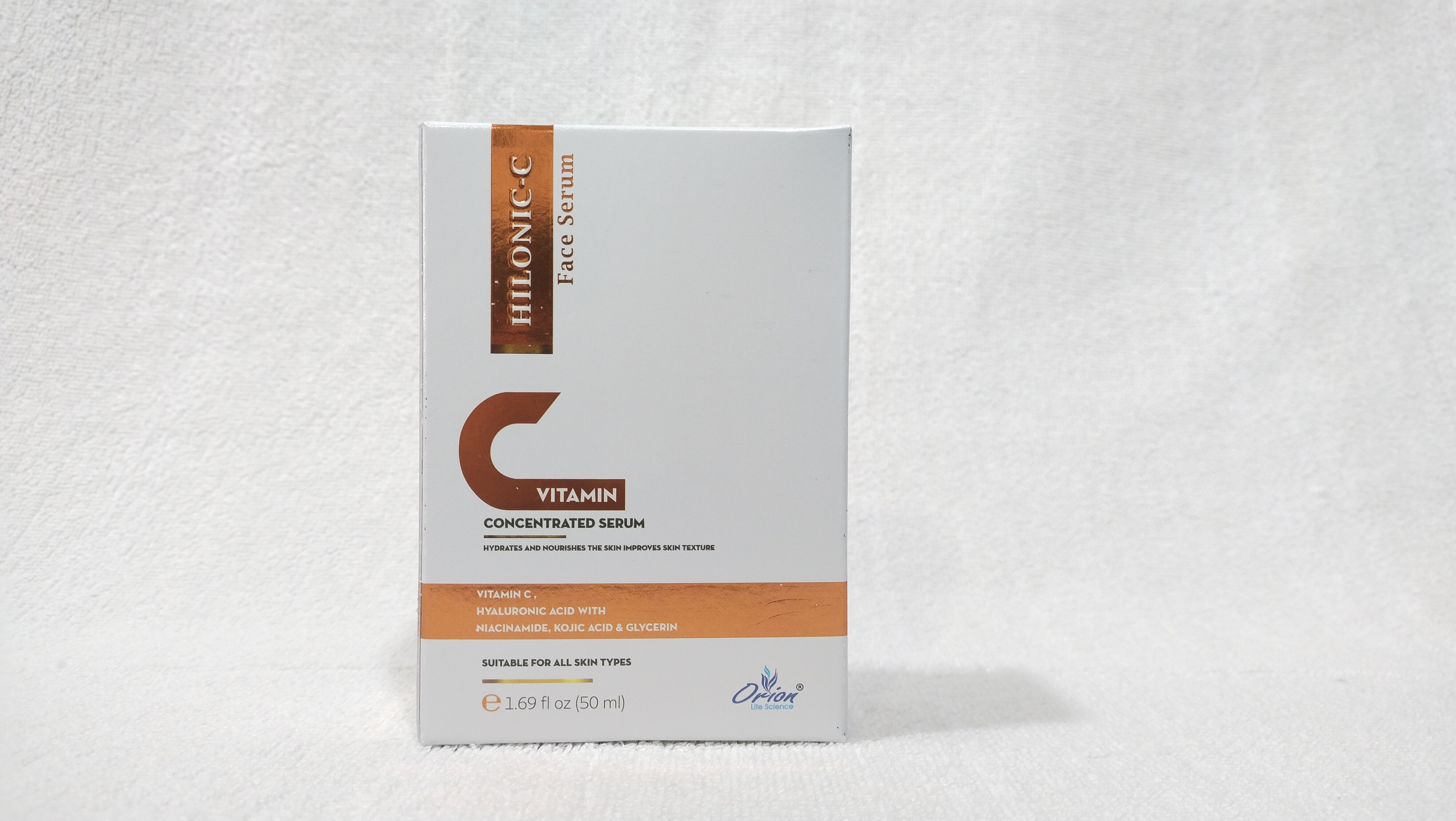 Hilonic-c Face Serum - Age Group: All