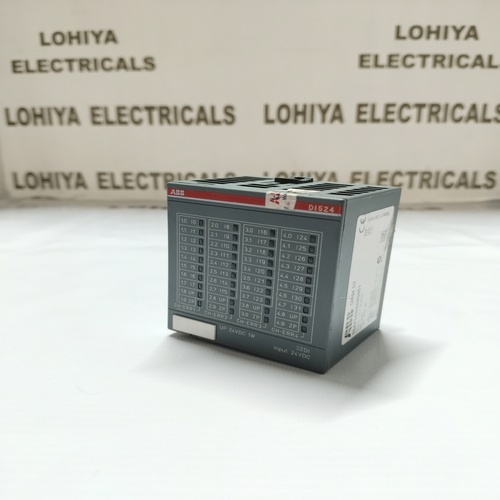 Abb Di524 D2 1sap240000r0001 Plc Module