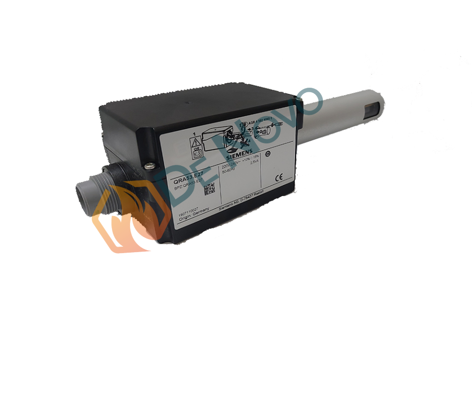 Siemens Qra53/55 Uv Cell Flame Detector Application: Industrial