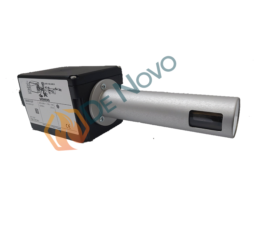Siemens Qra53/55 Uv Cell Flame Detector Application: Industrial