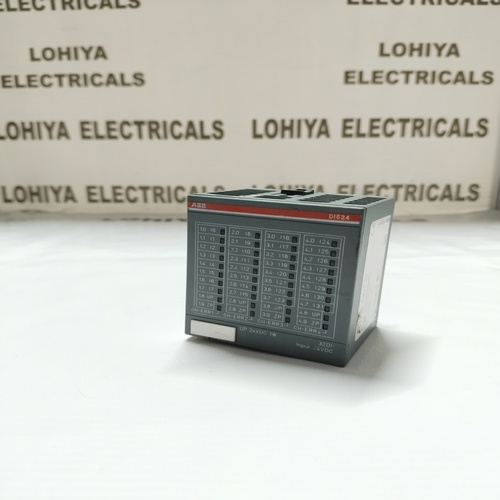 Abb Di524 B4 1sap240000r0001 Plc Module