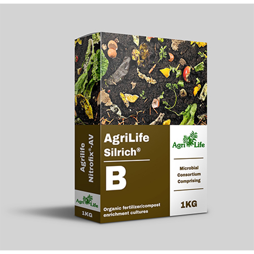 ब्राउन एग्रीलाइफ सिलरिच-बी कम्पोस्टिंग