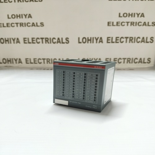 Abb Ai523 D2 1sap250300r0001 Plc Module