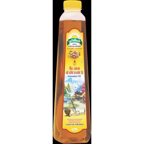 स्वादिष्ट मूंगफली के तेल की मात्रा: 1 किलोग्राम (किग्रा)