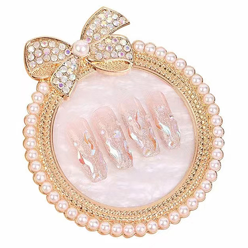 नेल एक्सटेंशन कलर पैलेट कलर कोड: अलग-अलग उपलब्ध