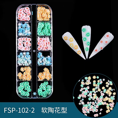 Fsp-102-2 नेल एक्सटेंशन पेस्ट स्टोन कलर कोड: अलग-अलग उपलब्ध