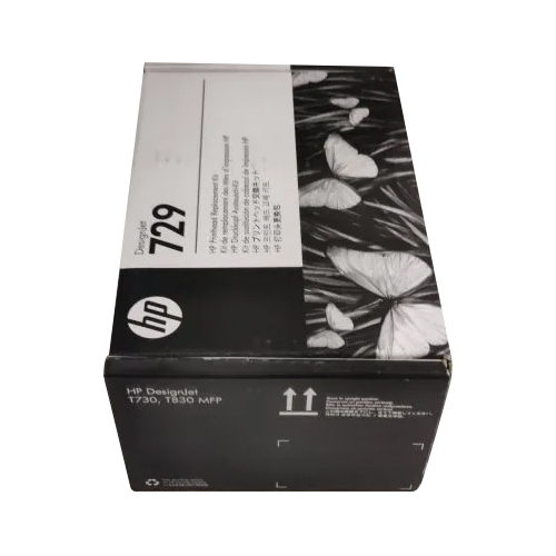 विभिन्न उपलब्ध Hp 729 डिज़ाइनजेट प्रिंटहेड रिप्लेसमेंट किट