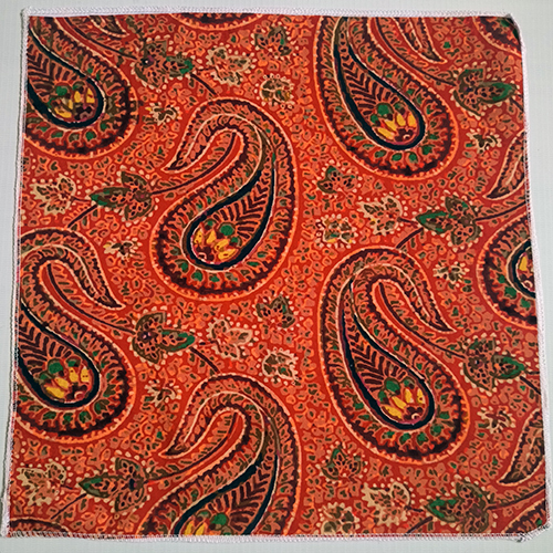 Washable Abstract Digital Print Fabric