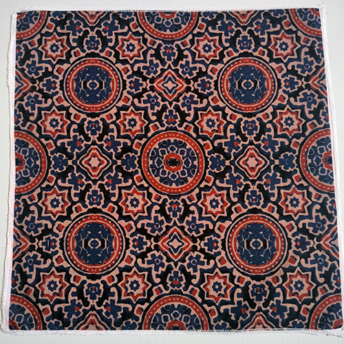 Washable Abstract Digital Fabric