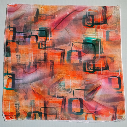 Washable Digital Extract Fabric