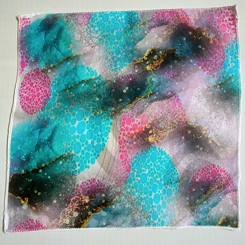 Washable Digital Extract Fabric