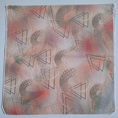 Washable Digital Extract Fabric