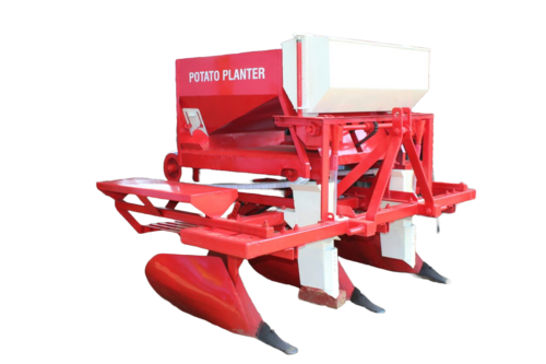 Potato Planter - Color: Red