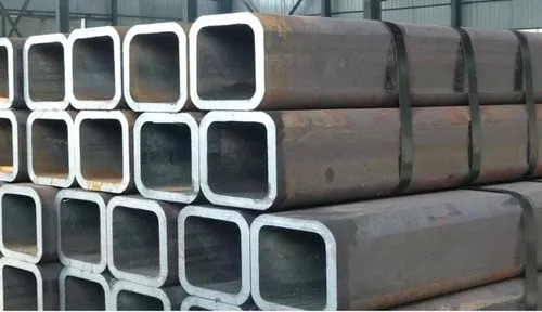 Ms Square Hollow Section - New Specification, Size 25mm - 250mm, Thickness 0.9mm - 12mm | Oem Application, Standard Grade