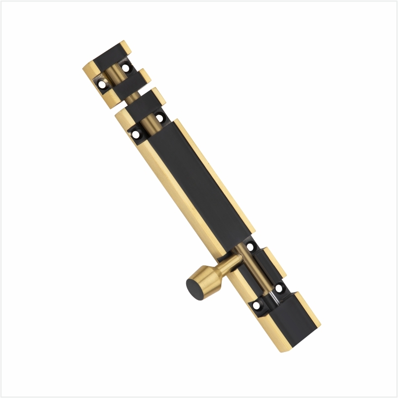 New Innovative Products Hardware Door Stainless Steel Rod Aluminium Tower Bolt - Coating Type: Knob