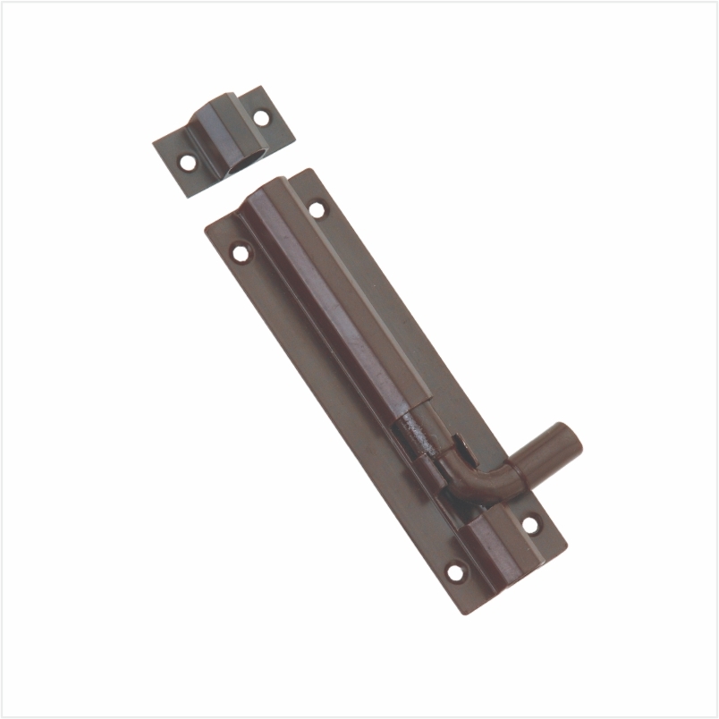 New Innovative Products Hardware Door Stainless Steel Rod Aluminium Tower Bolt - Coating Type: Knob