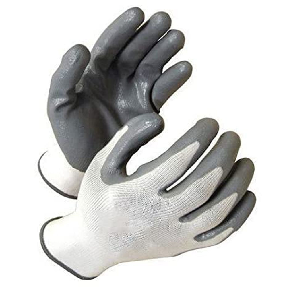 Industrial Safety Items - Color: Yellow/black