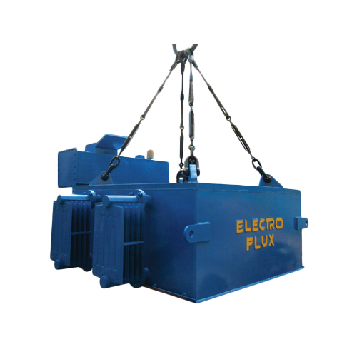 Suspension Electro Magnet Application: Industrial