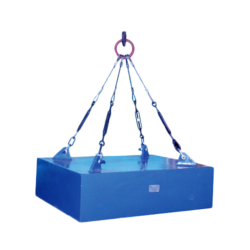 Suspension Permanent Magnet Application: Industrial