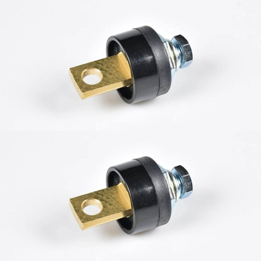Welding Cables - Color: Black