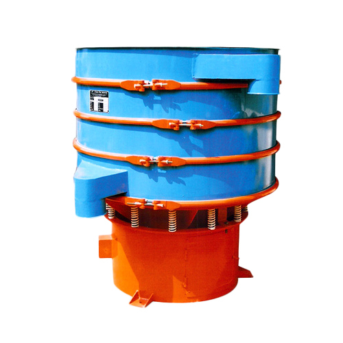 स्टेनलेस स्टील इंडस्ट्रियल गाइरेटरी स्क्रीन