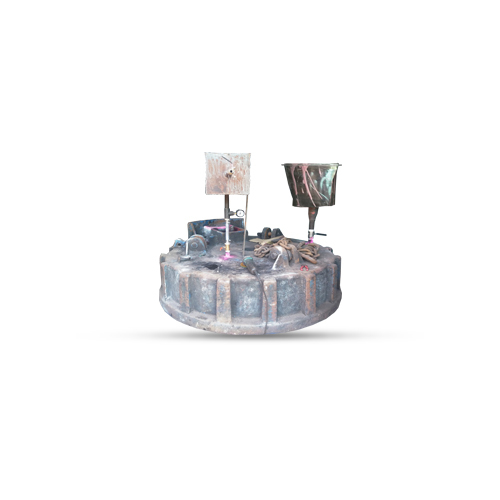 मैग्नेट वैक्युम्ड एंड फॉर्म्युलेटेड मैग्नेट सर्विस