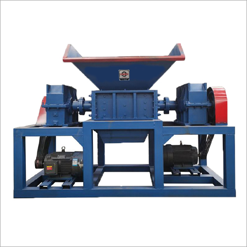 Electric Hdpe Pvc Pipe Shredding Machine