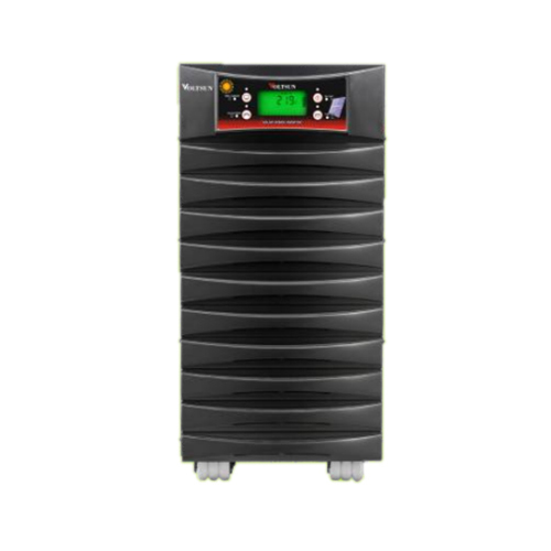 ब्लैक मॉडल VTS-7.5 Kva सोलर Pcu इन्वर्टर