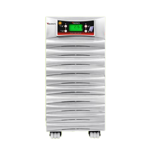 व्हाइट मॉडल VTS-10 Kva सोलर Pcu इन्वर्टर