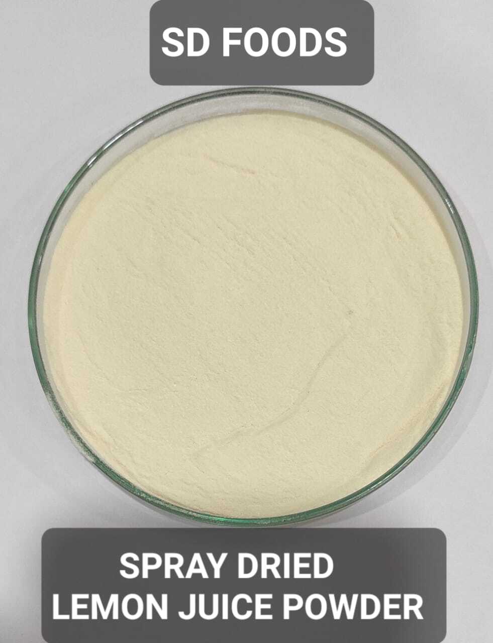 Natural Fruit Powder