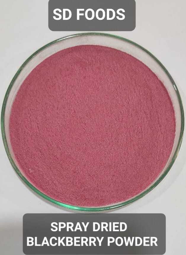 Natural Fruit Powder