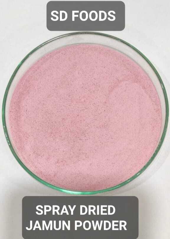 Natural Fruit Powder