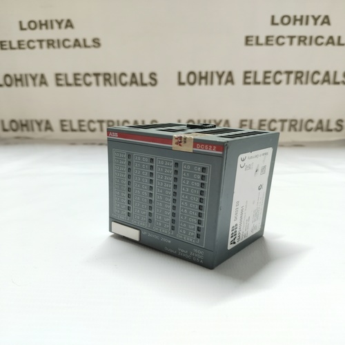 Abb Dc522 D2 1sap240600r0001 Plc Module