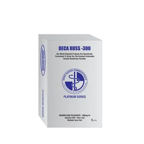 Deca Russ 300 For Muscle Bodybuilding Dosage Form: Liquid