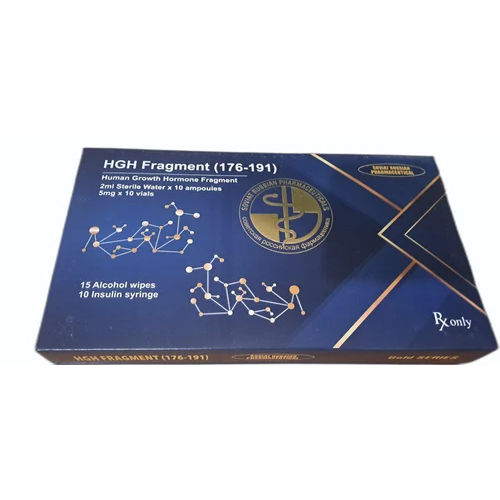 Hgh Fragment (176-191) Peptides Dosage Form: Liquid