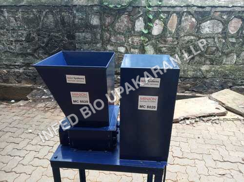 ऑर्गेनिक श्रेडर मशीन